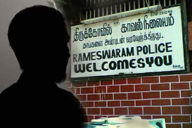 Sri Lankan arrested in Rameswaram after traveling to India via boat