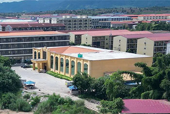 Myanmar junta says demolishing 150 scam hub buildings