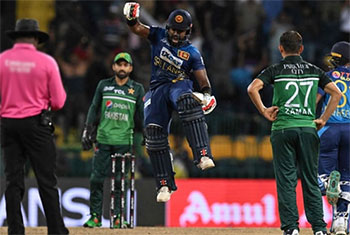 Pakistan names squads for Sri Lanka series