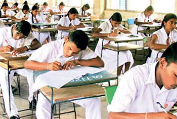 2025 GCE A/L exam to begin today at over 2,300 centres 
