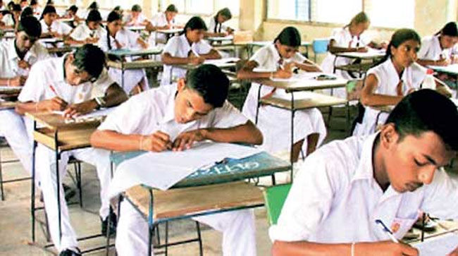 2025 GCE A’L exam to begin today at over 2,300 centres