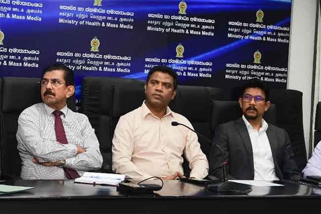 Steering Committee to be established to digitize healthcare service in Sri Lanka 