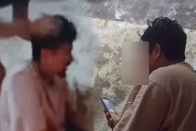 Prisons Dept. launches probe into viral video on social media