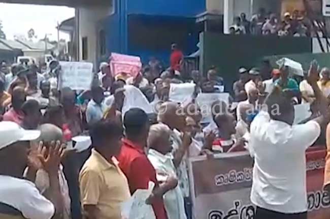 Farmers stage protest, halt agricultural activities citing 2026 Budget neglect