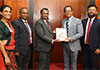 2024 Auditor Generals annual report handed over to Speaker