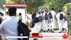 2025 A/L Exam: Strict laws to prevent examination malpractices (English)