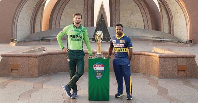 Pakistan - Sri Lanka 1st ODI in Rawalpindi today