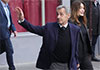 Former French president Sarkozy released from prison after three weeks