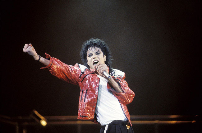 Michael Jackson makes history as Thriller hits Top 10 after six decades