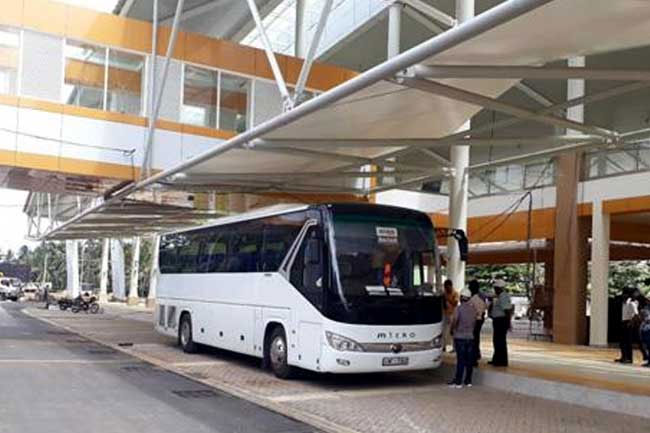 Cabinet nod to establish several multi-modal transport hubs across Sri Lanka