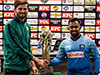 Sri Lanka opt to bowl against Pakistan in first ODI