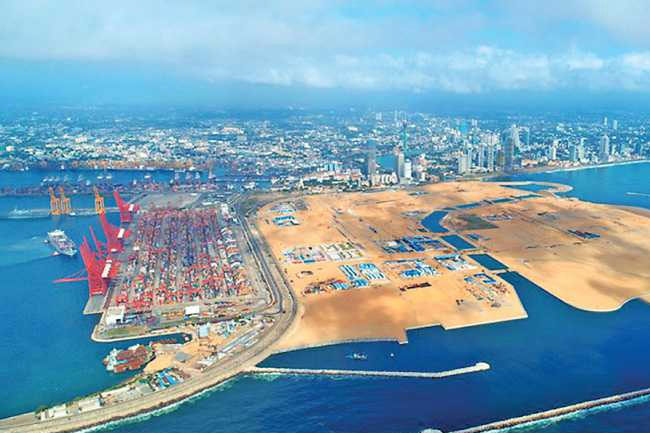 Sri Lanka to enact new Investment Security Act