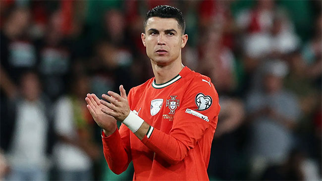 Cristiano Ronaldo says 2026 World Cup will definitely be his last