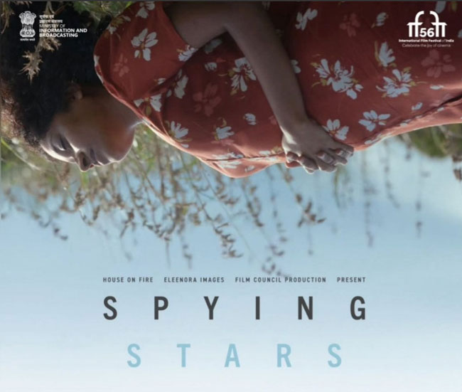 Vimukthi Jayasundaras Spying Stars to get Indian premiere at 56th IFFI 