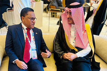 Sri Lanka to further strengthen cooperation with Saudi Fund for Development