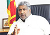 Former Minister Prasanna Ranatunga arrested