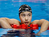   Chinas 13-year-old Yu claims first Asian record at National Games