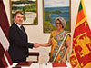 Sri Lanka and Latvia sign agreement on transfer of sentenced persons