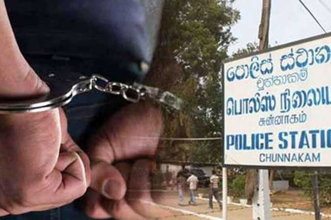 Two suspects including Aava Gangs leader Vinod arrested 