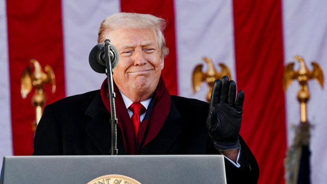 US has to bring in talent from around the world: President Trump on H-1B visa