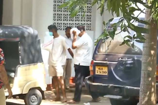 Former NPP Peliyagoda councillor s husband remanded