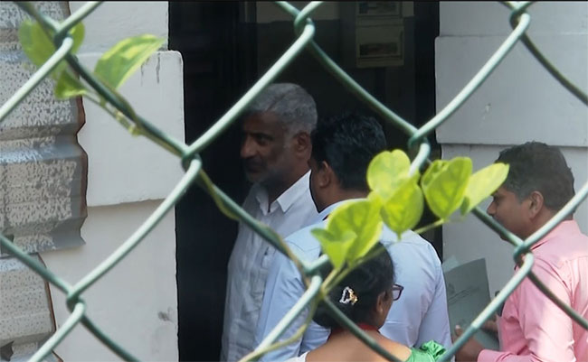 Ex-Minister Prasanna Ranatunga granted bail
