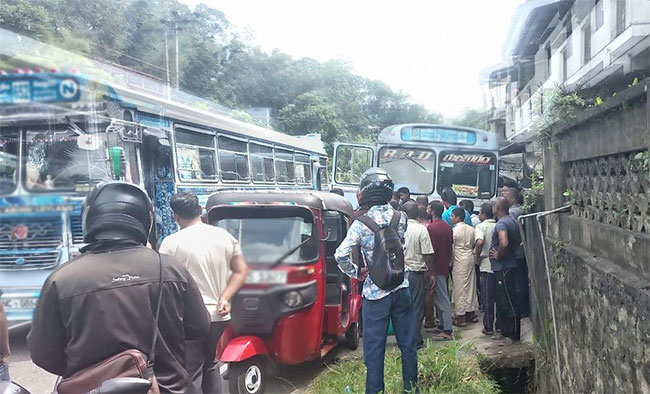 Woman dead, two others injured in Gelioya accident