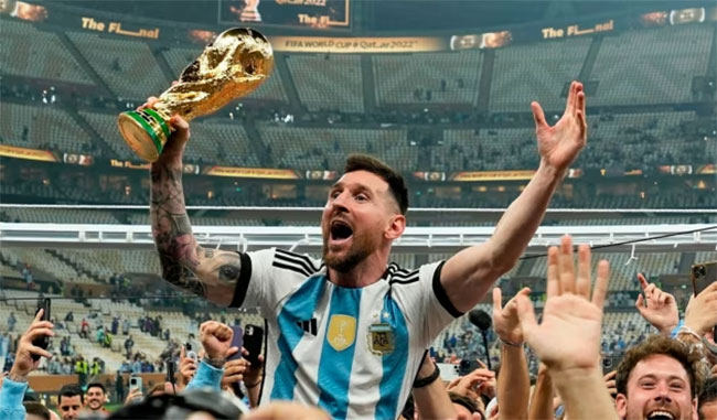 Lionel Messi India Visit: Hyderabad to host Inter Miami star in December 