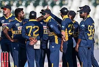 SLC confirms Pakistan tour will continue despite players raising security concerns