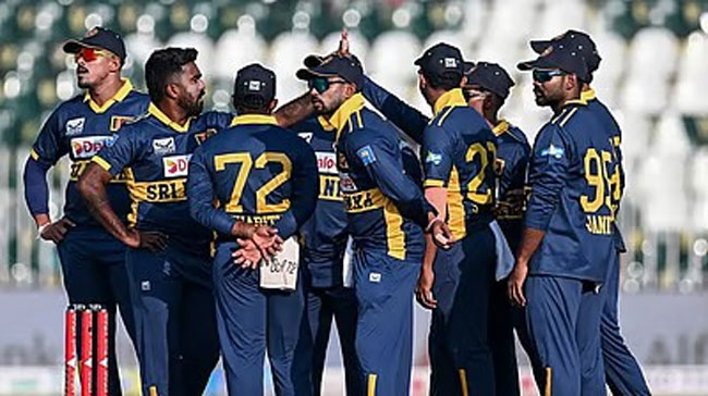 SLC confirms Pakistan tour will continue despite players raising security concerns