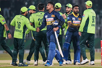 PCB reschedules remaining PakistanSri Lanka ODI matches after security review