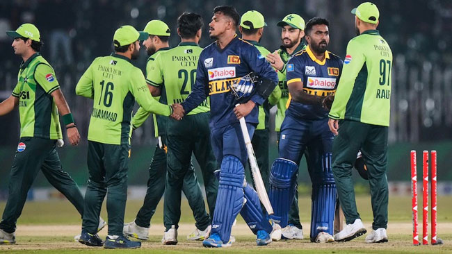 PCB reschedules remaining PakistanSri Lanka ODI matches after security review
