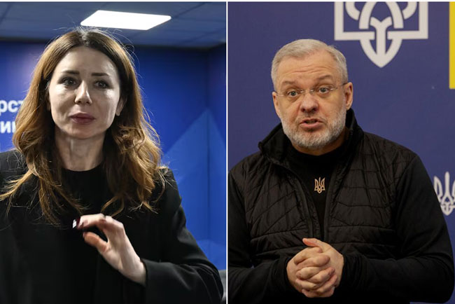 Ukraine ministers resign over major corruption scandals