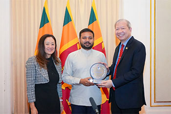 Colombo Plan stakeholder meeting 2025