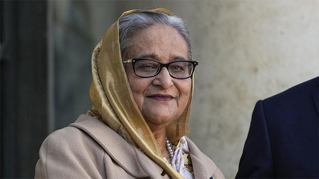 Sheikh Hasina sets conditions for return to Bangladesh, accuses Yunus of degrading ties with India