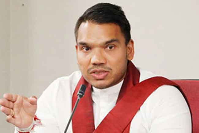 Nugegoda rally on Nov. 21 to remind govt of its promises – Namal
