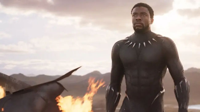 Black Panther star Chadwick Boseman to receive Hollywood Walk of Fame star