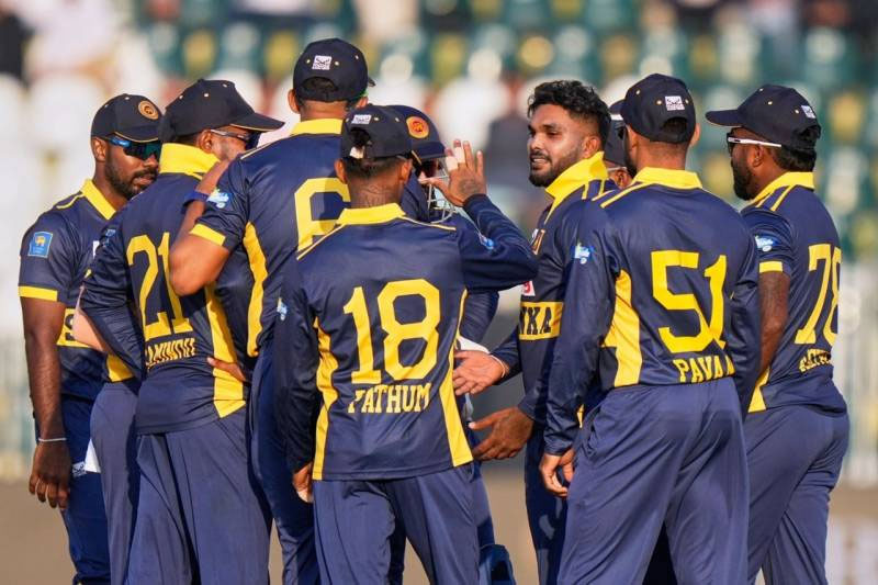 Sri Lanka players to stay in Pakistan to continue tour, games move to Rawalpindi