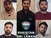 Pakistan cricketers thank Sri Lanka for continuing tour