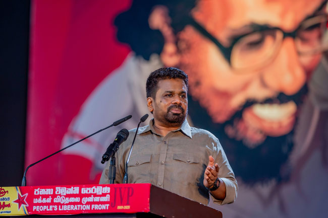 President claims taxpayer money was previously used to fund extremism