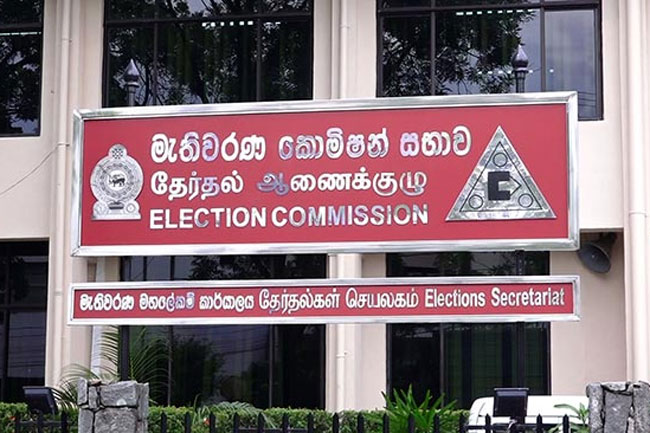 New Commissioner General of Elections assumes duties