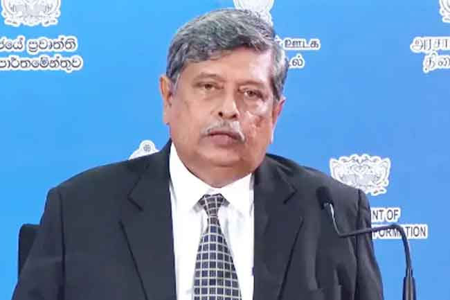 New Commissioner General of Elections assumes duties 