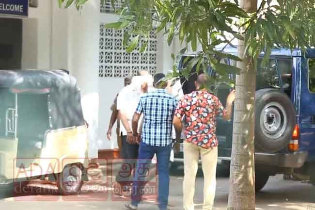 Ex-NPP councilor s husband arrested with drugs not a principal, says union