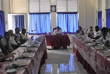 NPP budget defeated in Padiyathalawa PS vote