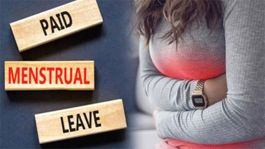 India state offers menstrual leave to all working women