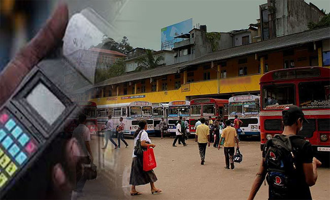 Commuters can pay bus fares using bank cards from Nov. 24  Transport Minister