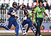 Sri Lanka posts 288/8 against Pakistan in 2nd ODI