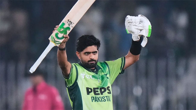 Pakistan thrash Sri Lanka in 2nd ODI to clinch series