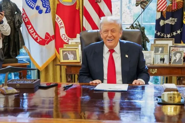 US agrees deal to slash Swiss tariffs to 15% after golden charm offensive