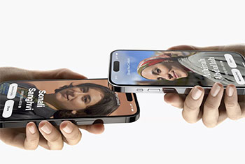 Google reportedly developing Android version of Apples NameDrop feature